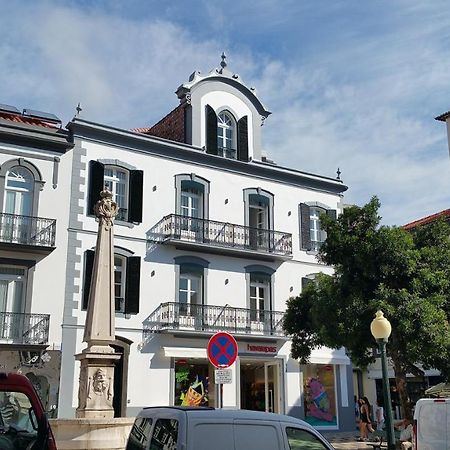 شقة Edificio Charles 202 فونشال المظهر الخارجي الصورة